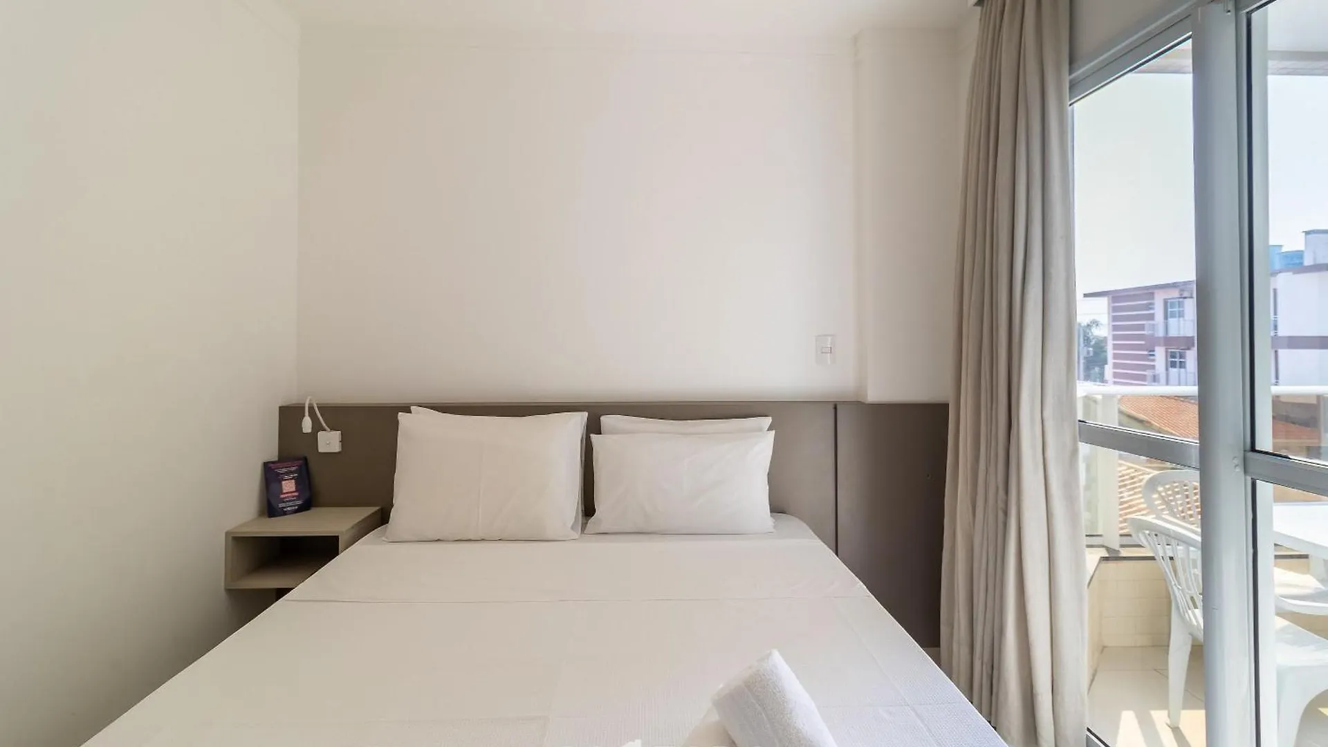Apartamentos A 140M Da Praia Floripa-Sc Iaps Florianópolis