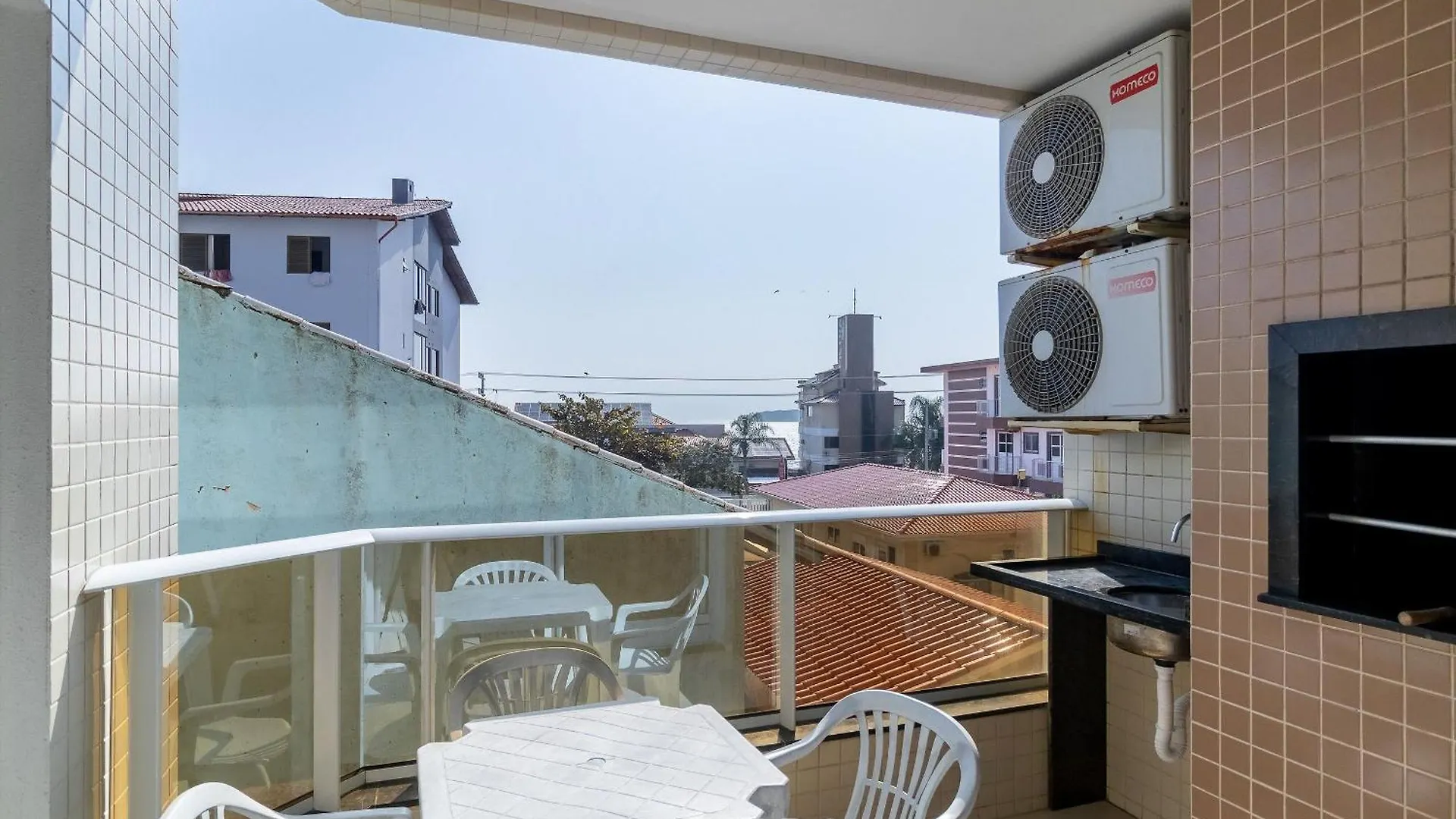 Apartamentos A 140M Da Praia Floripa-Sc Iaps Florianópolis